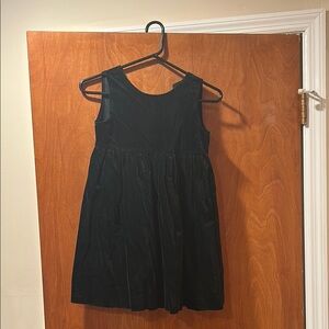 Elegant Black Kids Dress